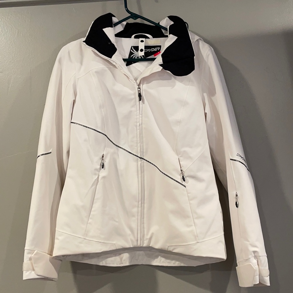 Women’s spyder ski jacket